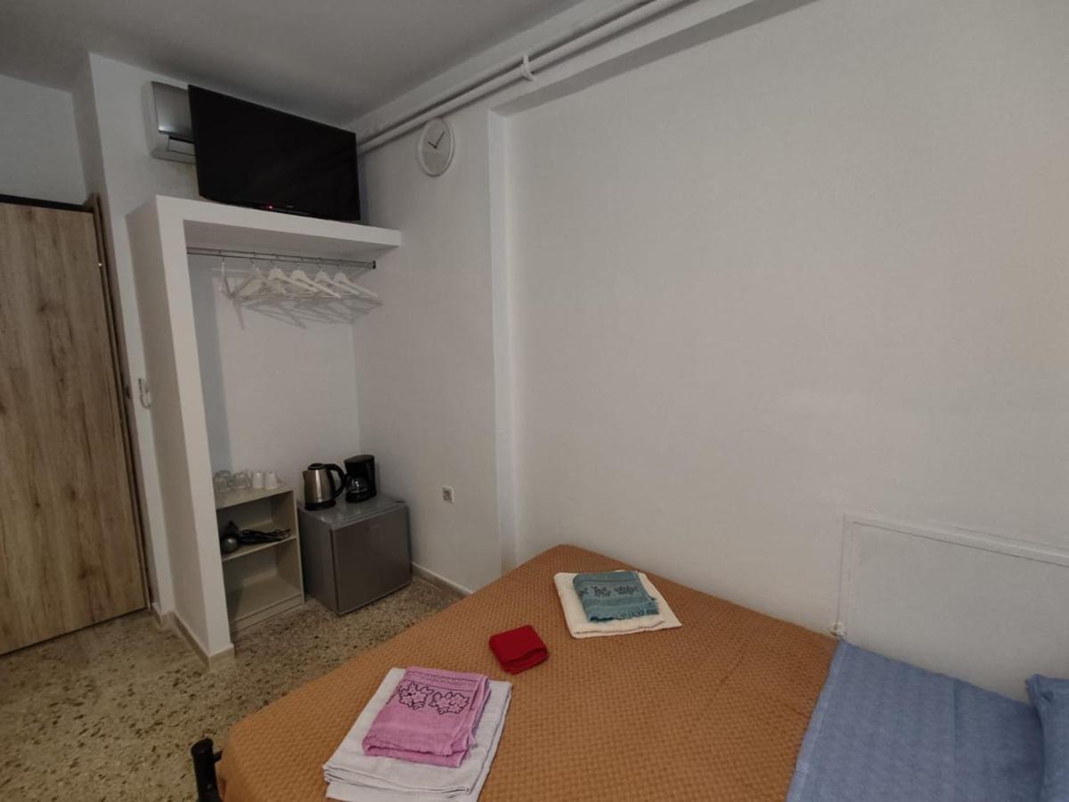 Pure Urban Acropolis Metro Petralona Apartment Athens Exterior photo
